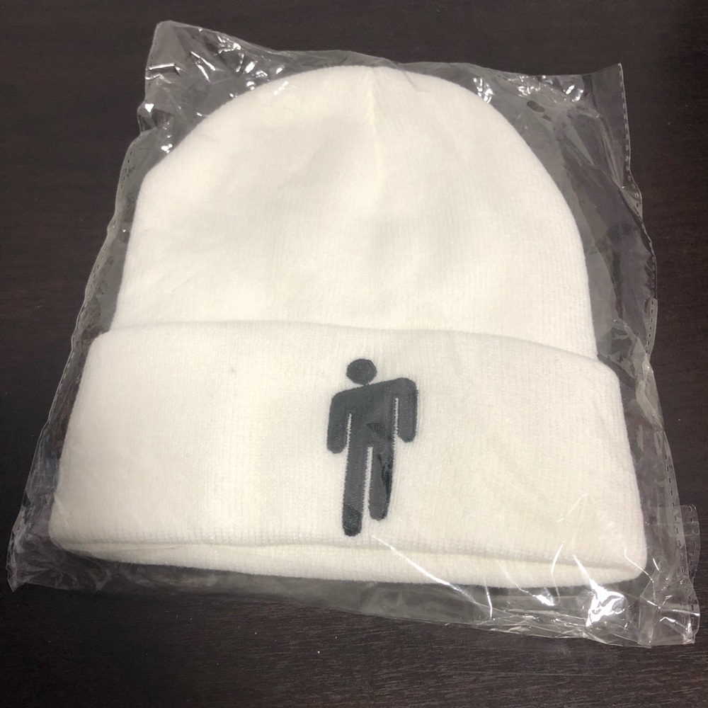 Brand New🌟White Beanie
